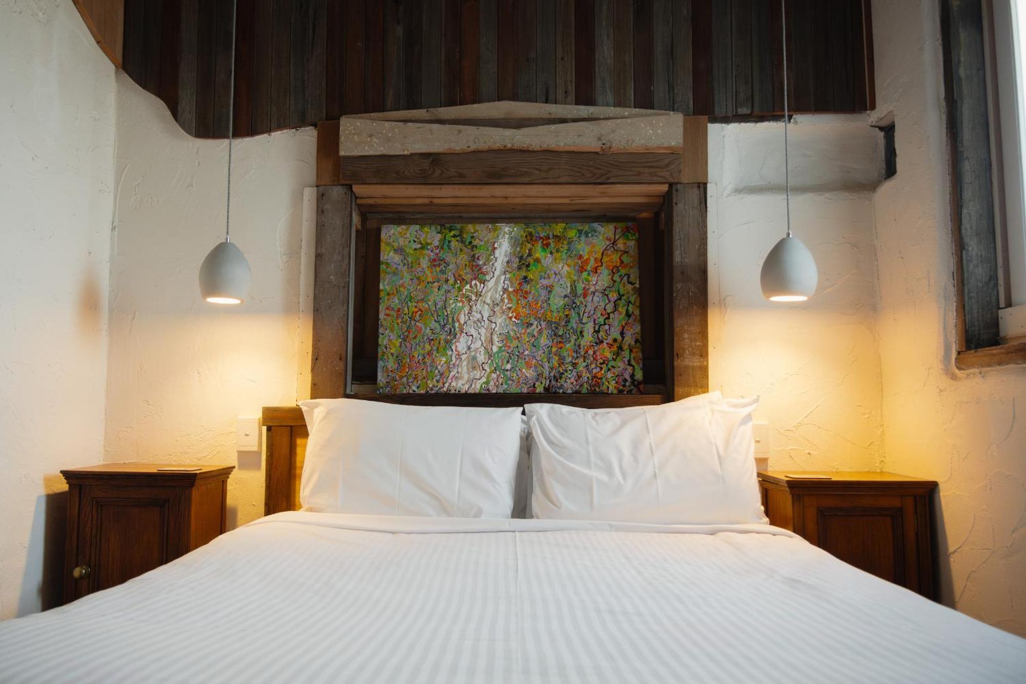Bed In A Shed Vineyard Stay Watervale Phòng bức ảnh