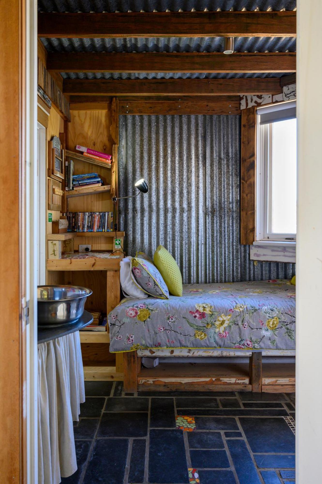 Bed In A Shed Vineyard Stay Watervale Ngoại thất bức ảnh